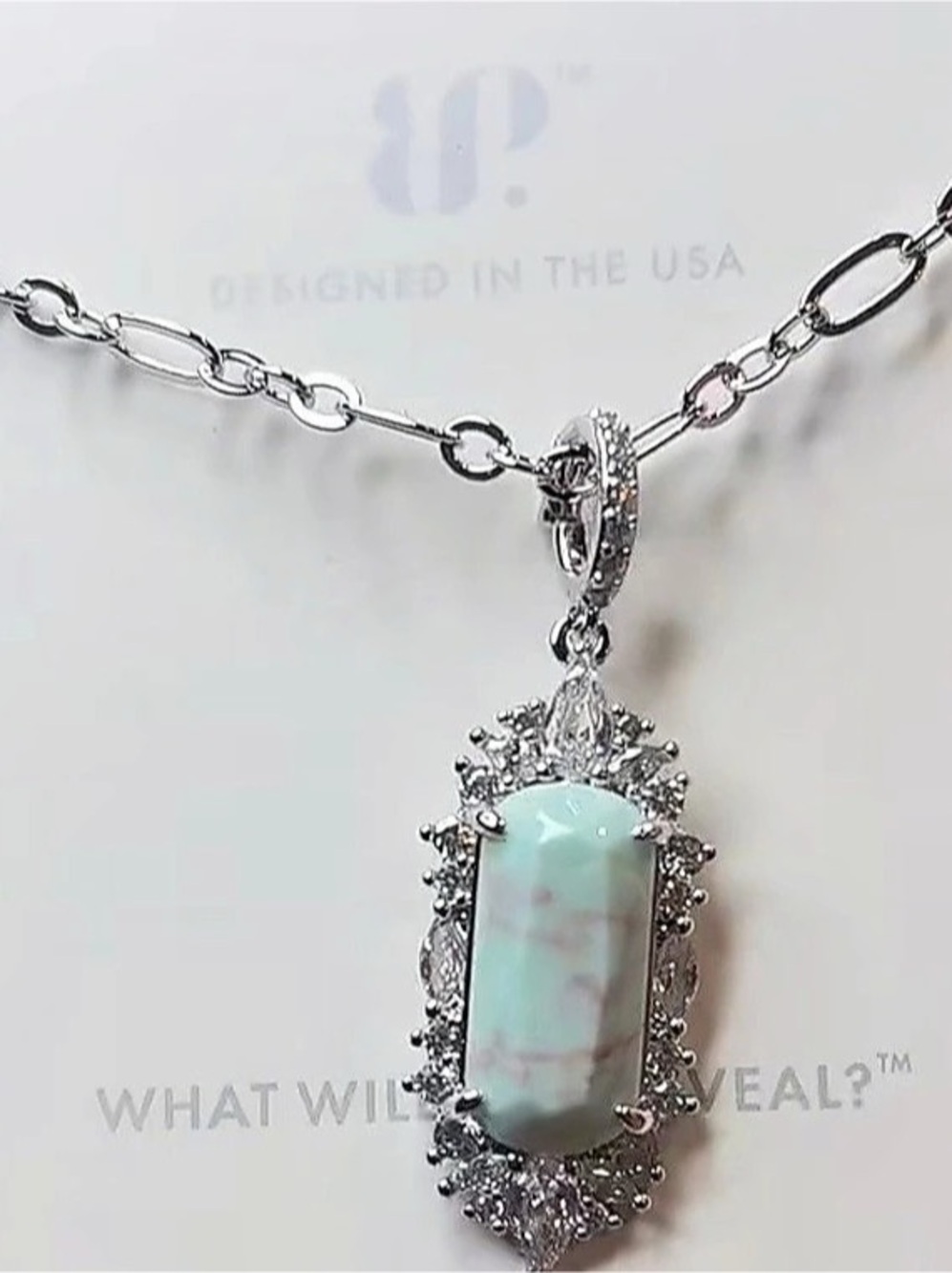 Bomb Party Pendant Necklace